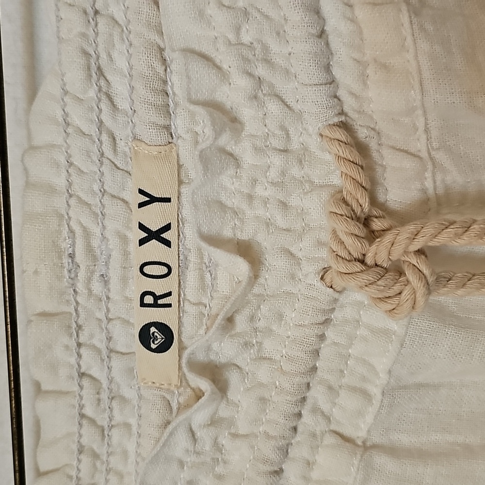 Linen Roxy Pants - Picture 4 of 11